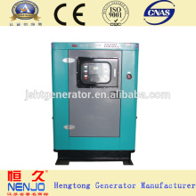 Fabricante 64KW / 80KVA chinês SHANGCHAI SC4H115D2 silencioso gerador diesel (50 ~ 600kw)